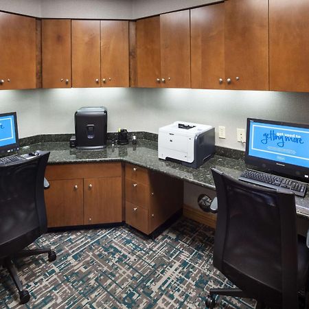 Hampton Inn Los Angeles Orange County Cypress Exteriör bild