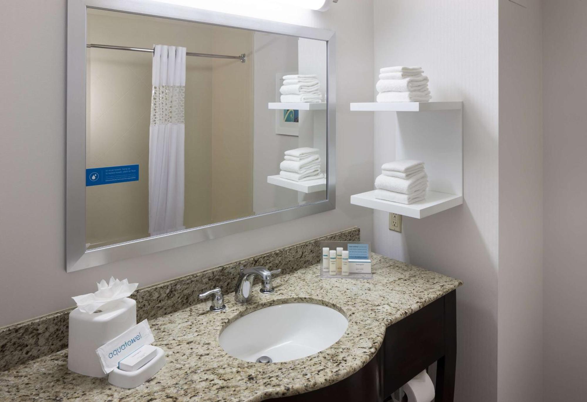 Hampton Inn Los Angeles Orange County Cypress Exteriör bild