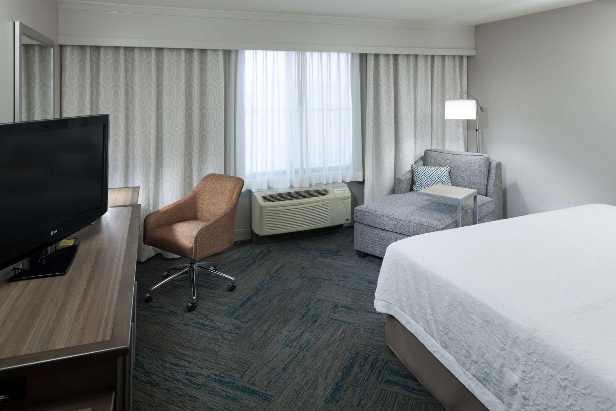 Hampton Inn Los Angeles Orange County Cypress Exteriör bild