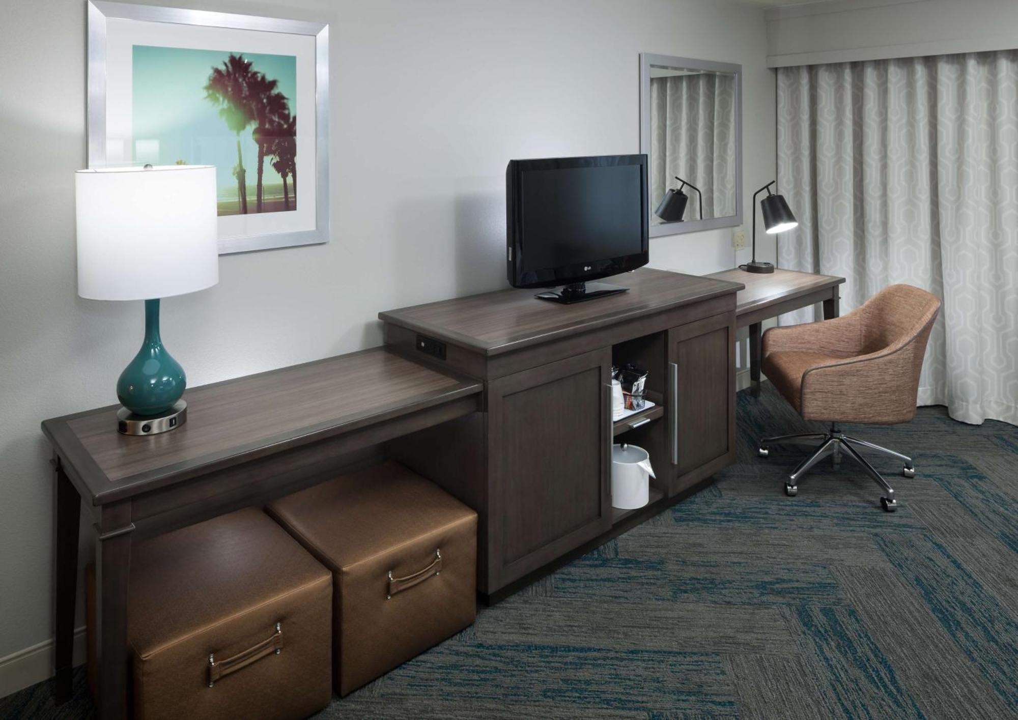 Hampton Inn Los Angeles Orange County Cypress Exteriör bild