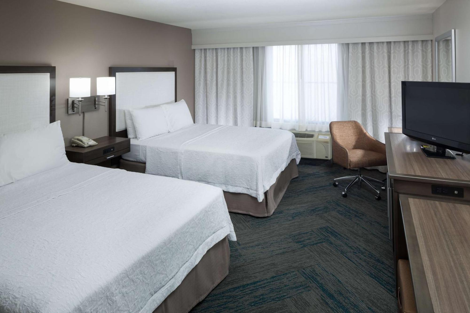 Hampton Inn Los Angeles Orange County Cypress Exteriör bild