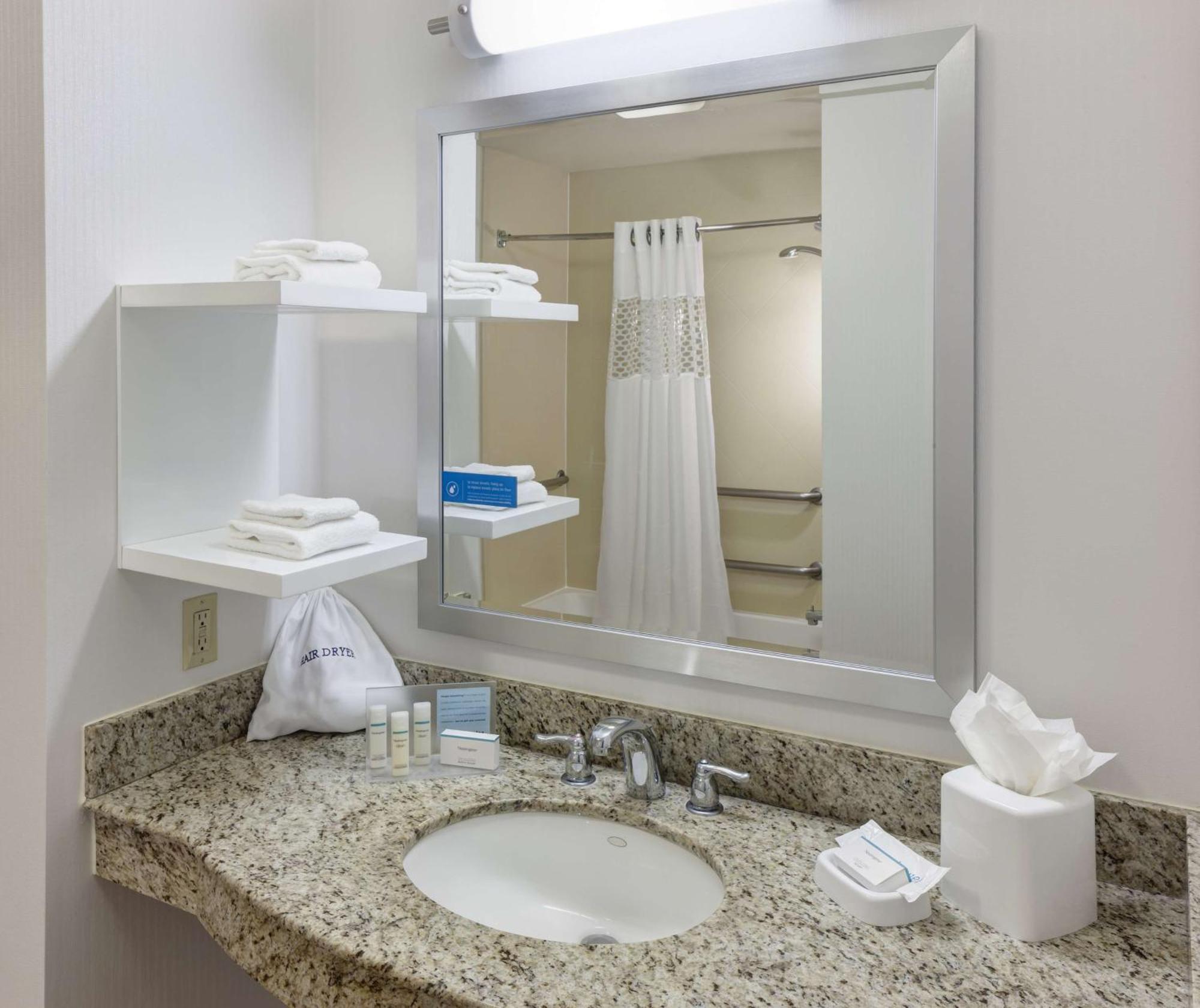 Hampton Inn Los Angeles Orange County Cypress Exteriör bild