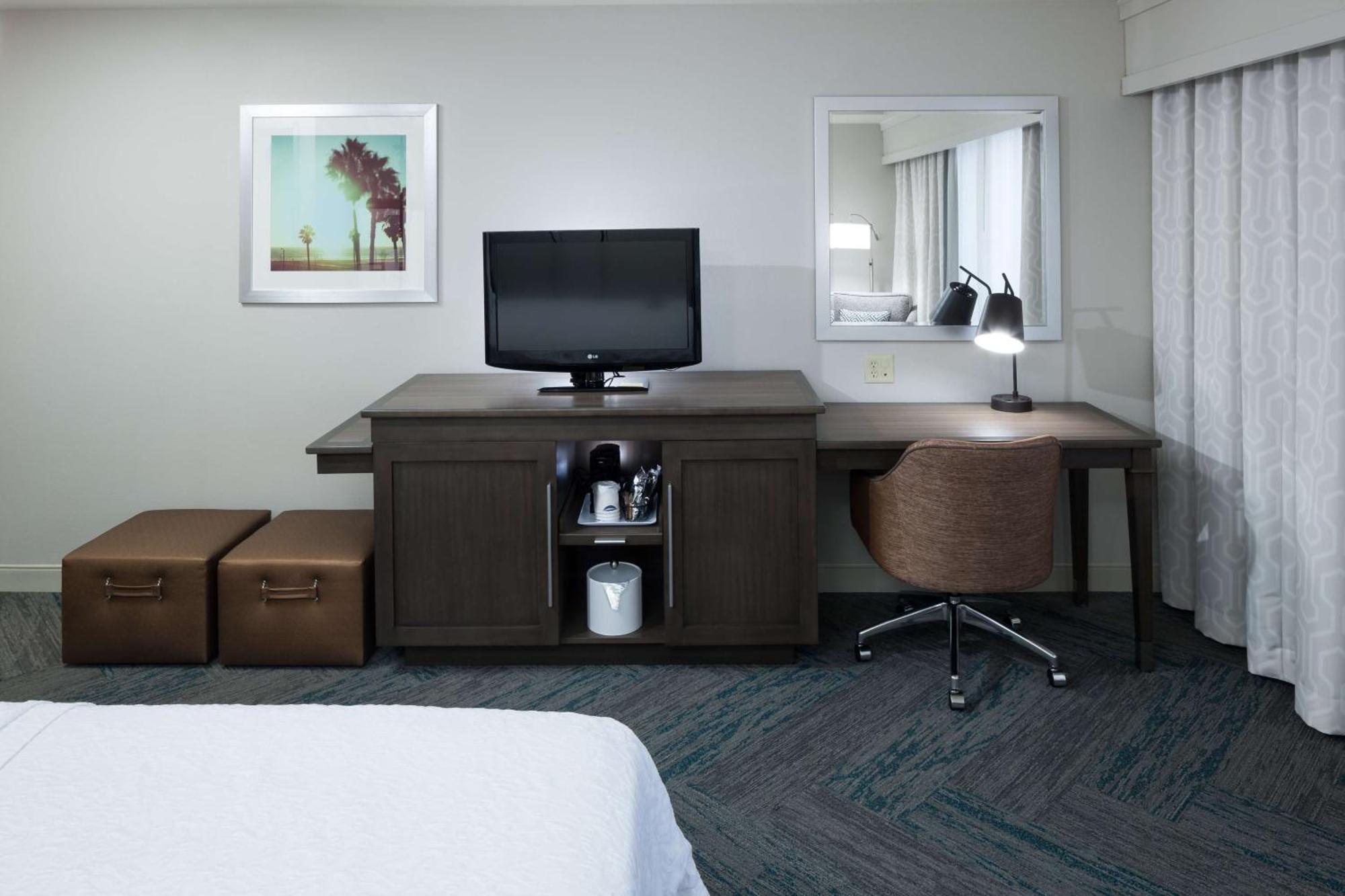 Hampton Inn Los Angeles Orange County Cypress Exteriör bild