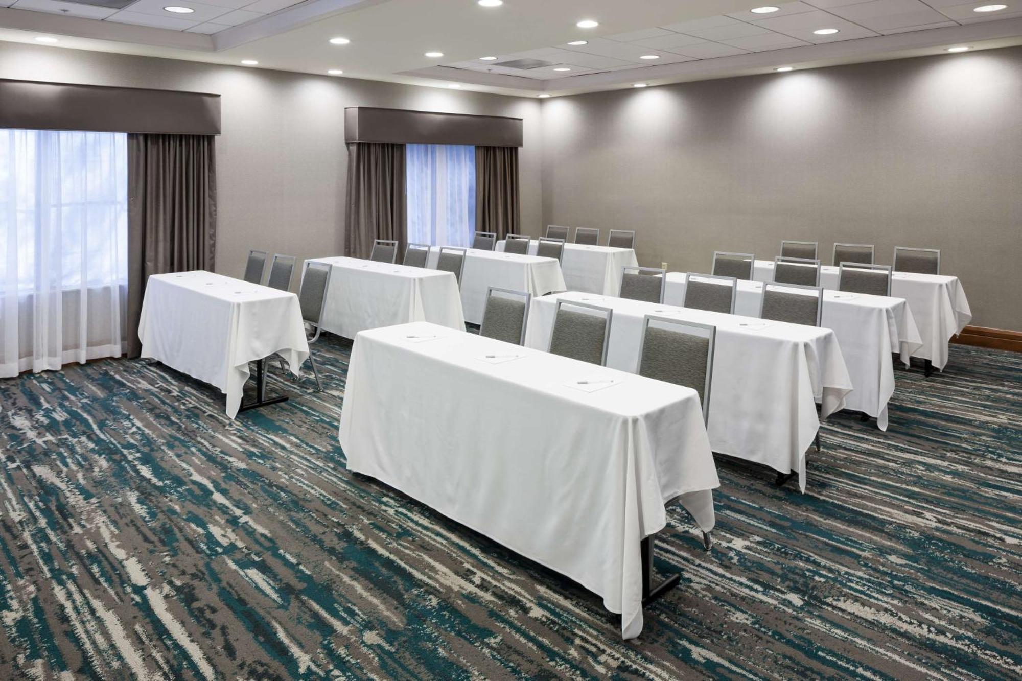 Hampton Inn Los Angeles Orange County Cypress Exteriör bild