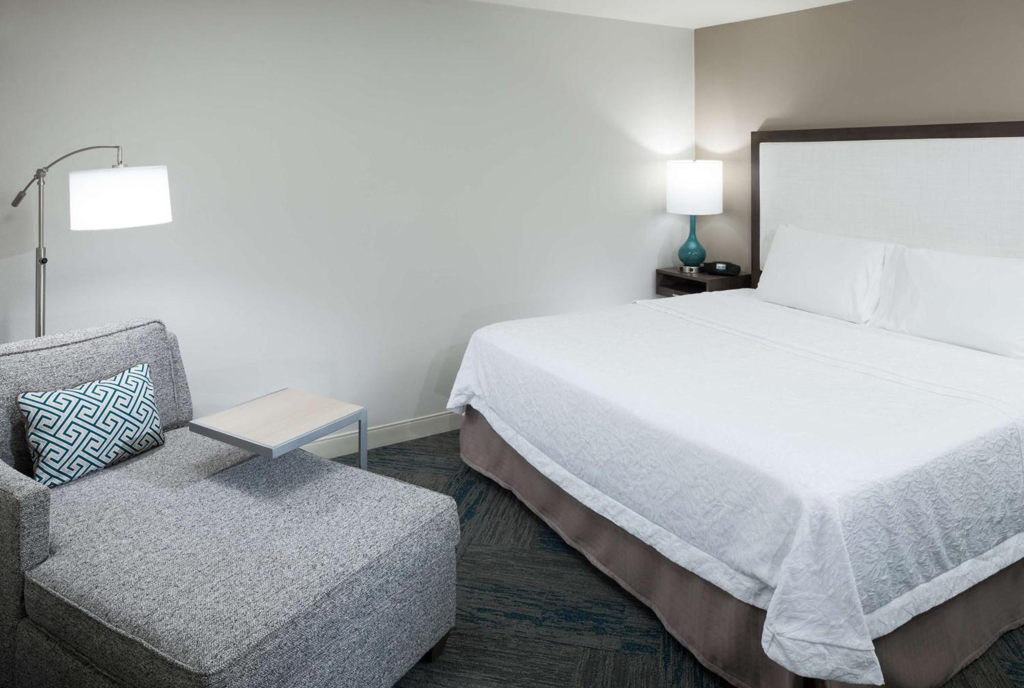 Hampton Inn Los Angeles Orange County Cypress Exteriör bild