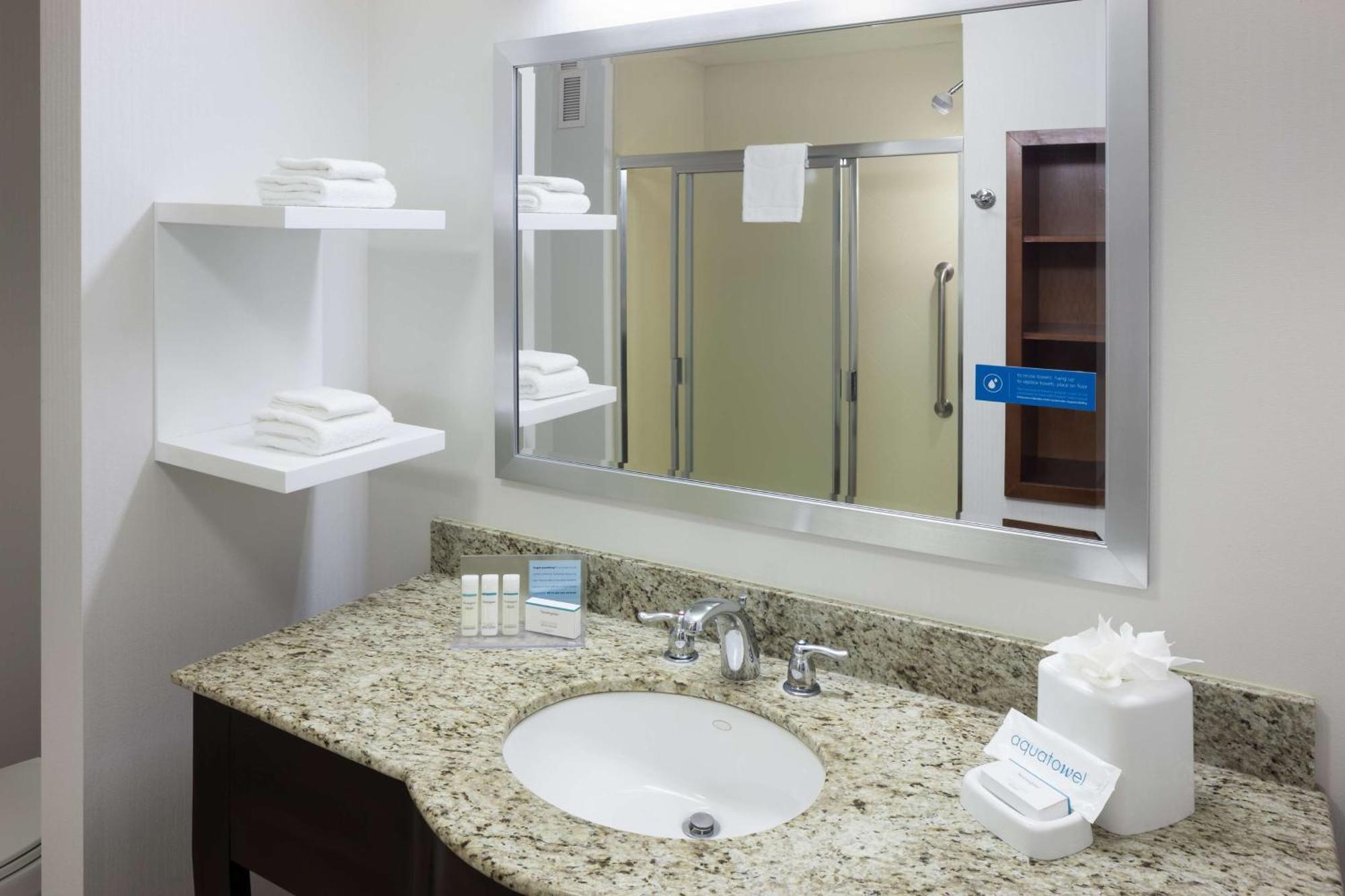 Hampton Inn Los Angeles Orange County Cypress Exteriör bild