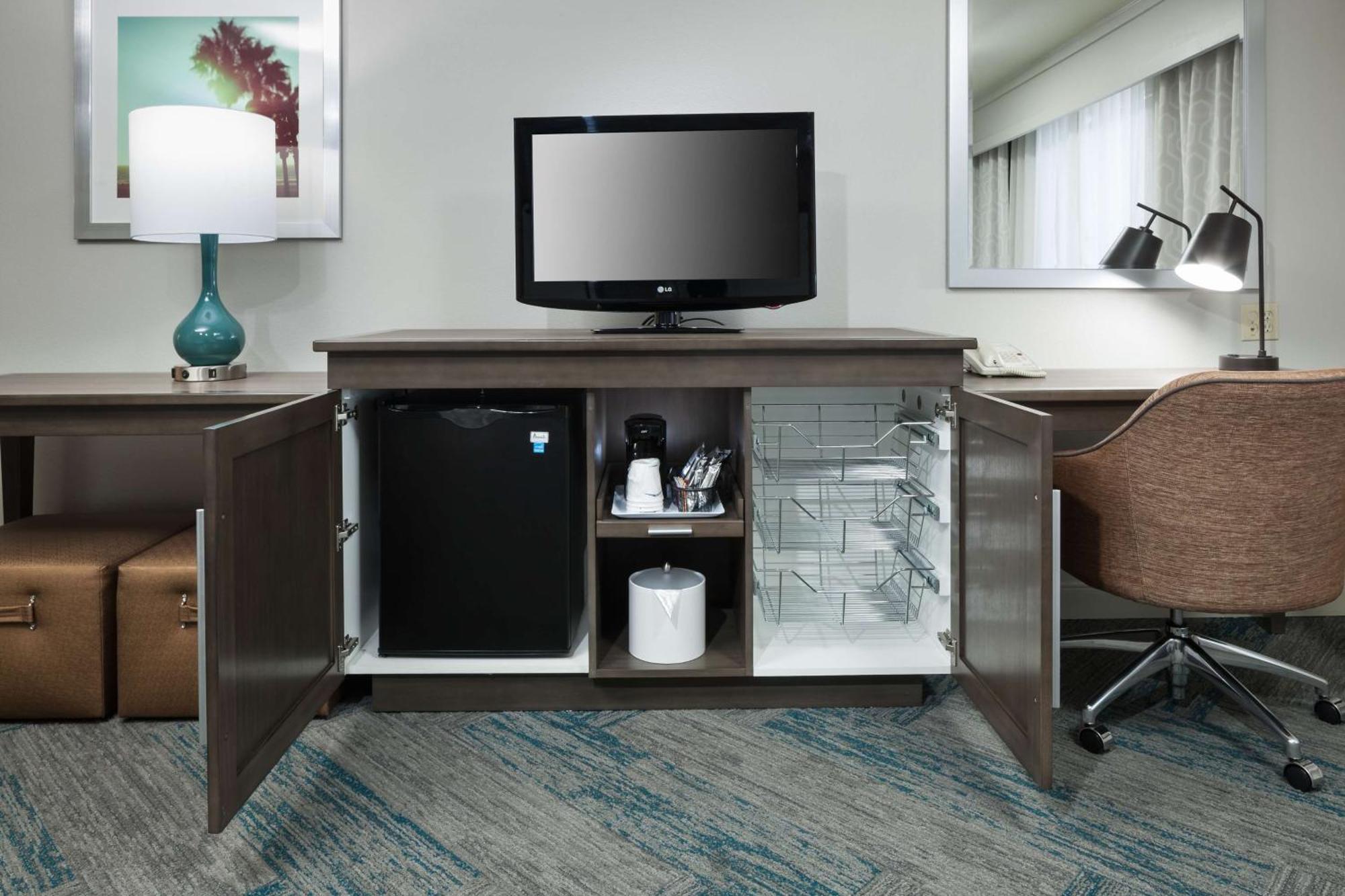 Hampton Inn Los Angeles Orange County Cypress Exteriör bild