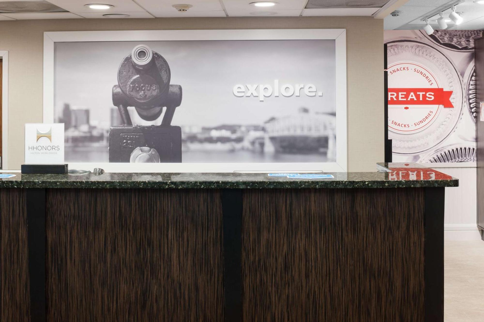 Hampton Inn Los Angeles Orange County Cypress Exteriör bild