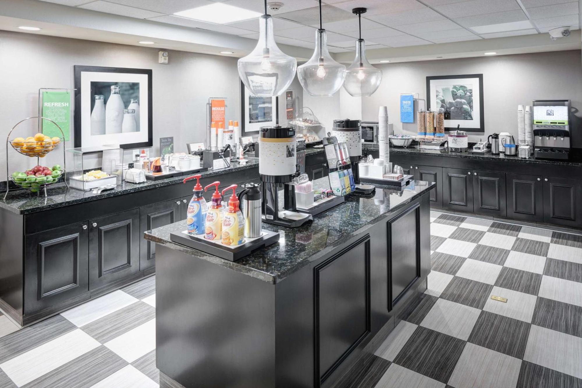 Hampton Inn Los Angeles Orange County Cypress Exteriör bild