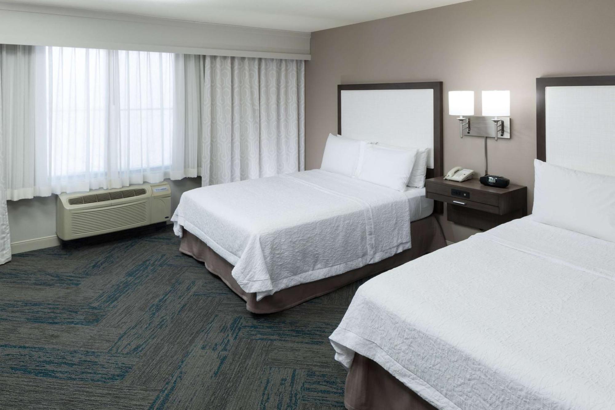 Hampton Inn Los Angeles Orange County Cypress Exteriör bild