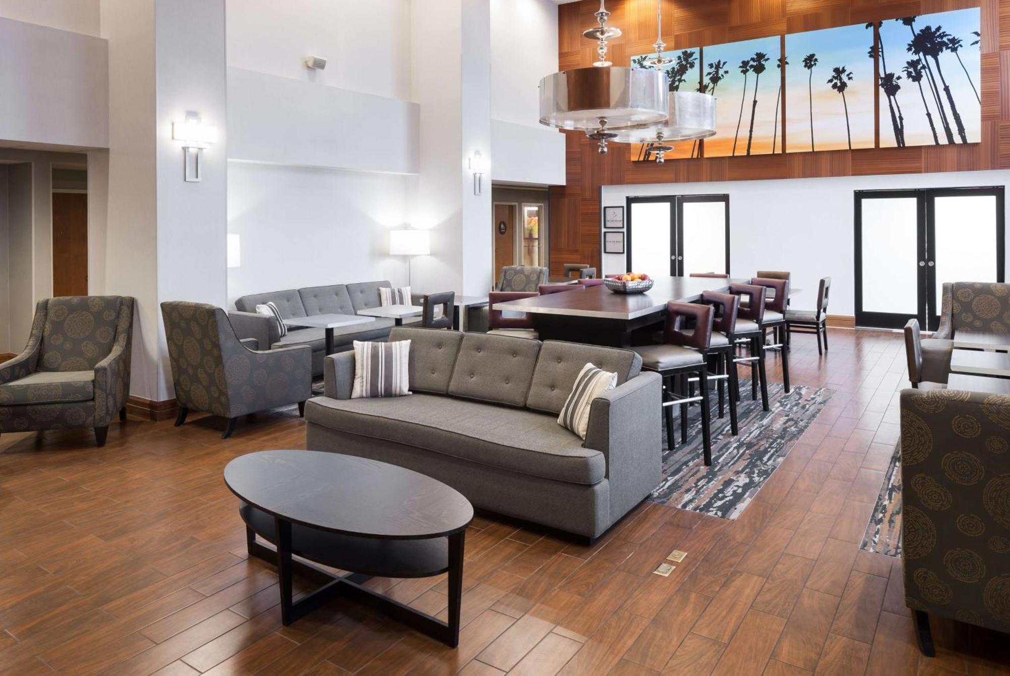 Hampton Inn Los Angeles Orange County Cypress Exteriör bild