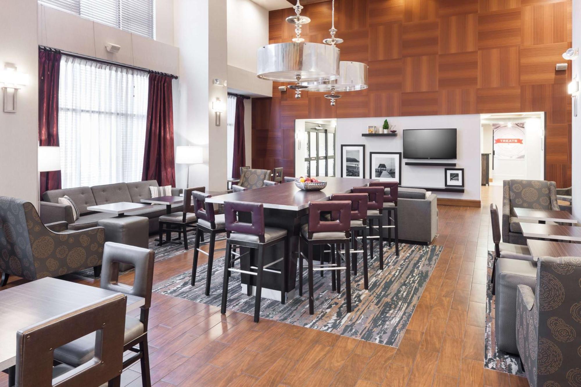 Hampton Inn Los Angeles Orange County Cypress Exteriör bild