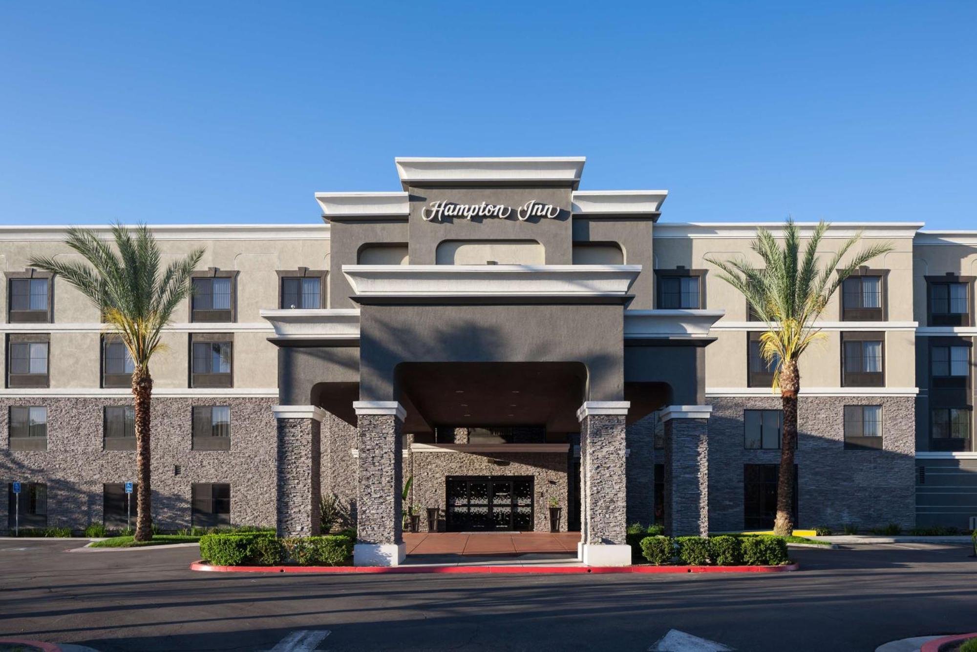 Hampton Inn Los Angeles Orange County Cypress Exteriör bild