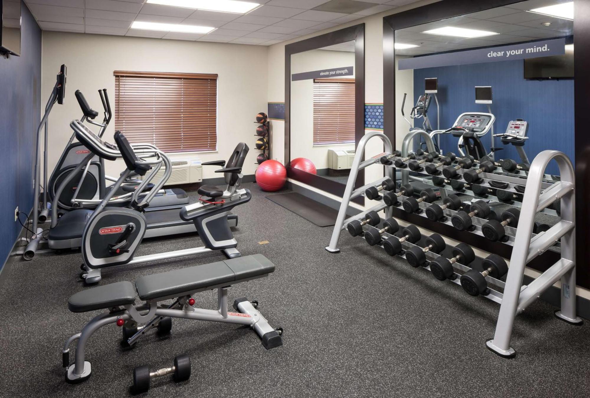 Hampton Inn Los Angeles Orange County Cypress Exteriör bild