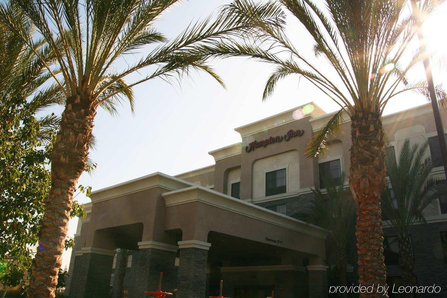 Hampton Inn Los Angeles Orange County Cypress Exteriör bild