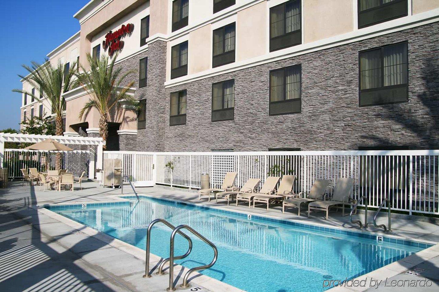 Hampton Inn Los Angeles Orange County Cypress Bekvämligheter bild
