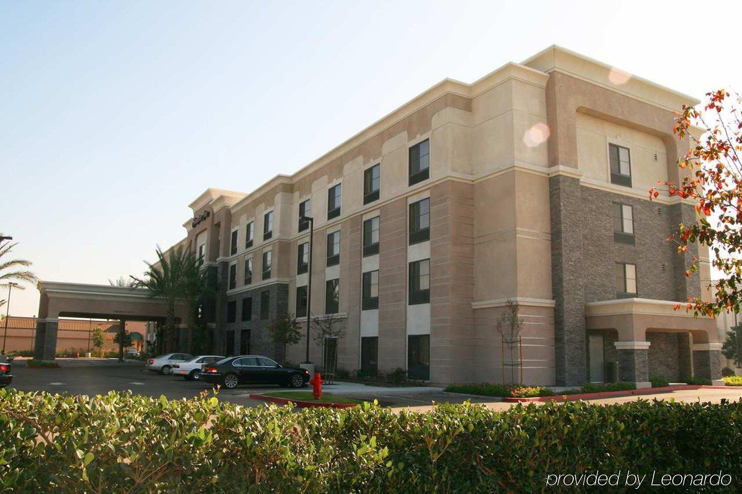 Hampton Inn Los Angeles Orange County Cypress Exteriör bild