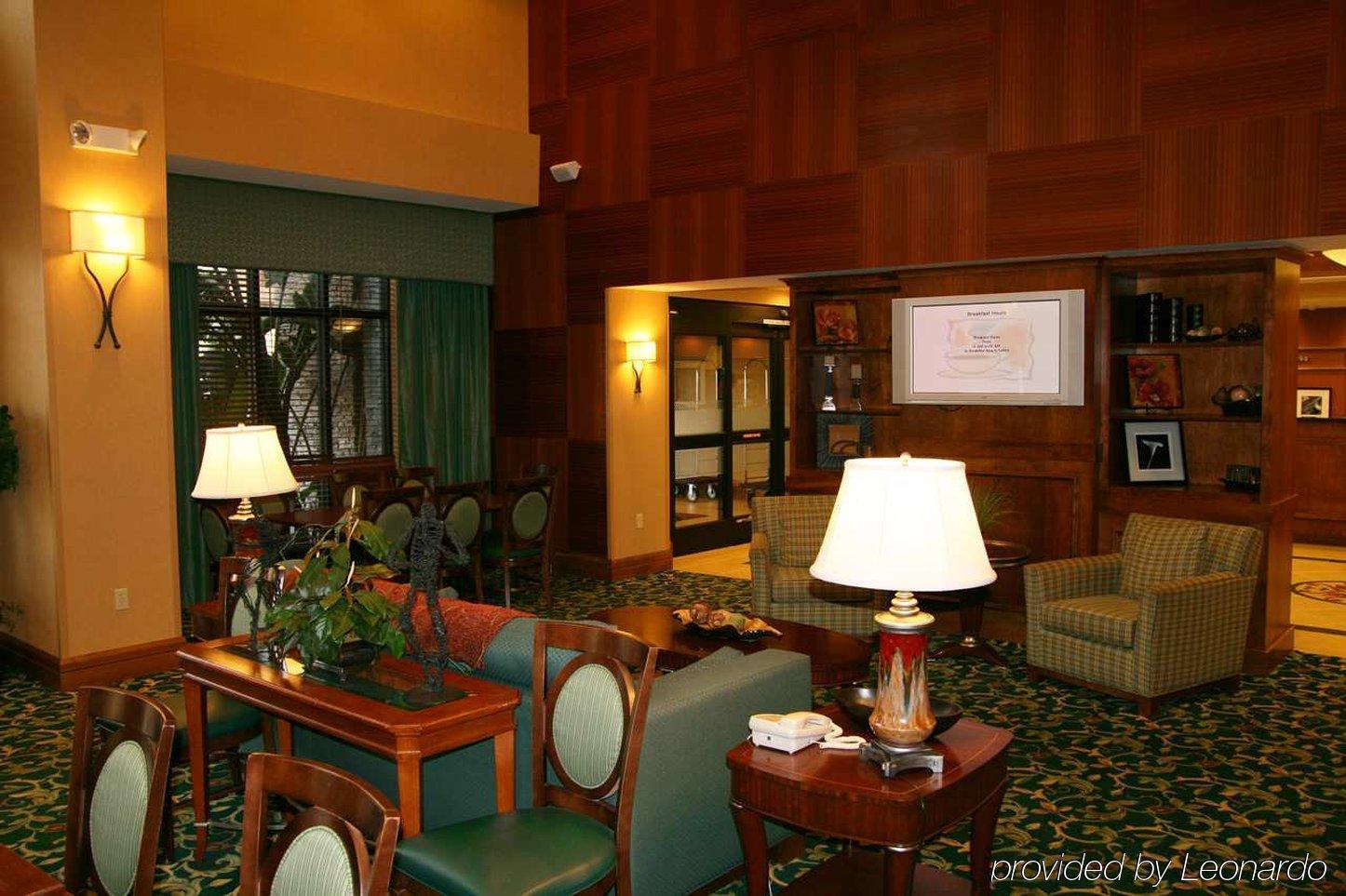 Hampton Inn Los Angeles Orange County Cypress Exteriör bild