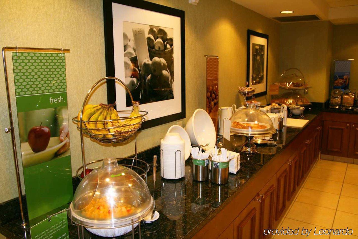 Hampton Inn Los Angeles Orange County Cypress Exteriör bild