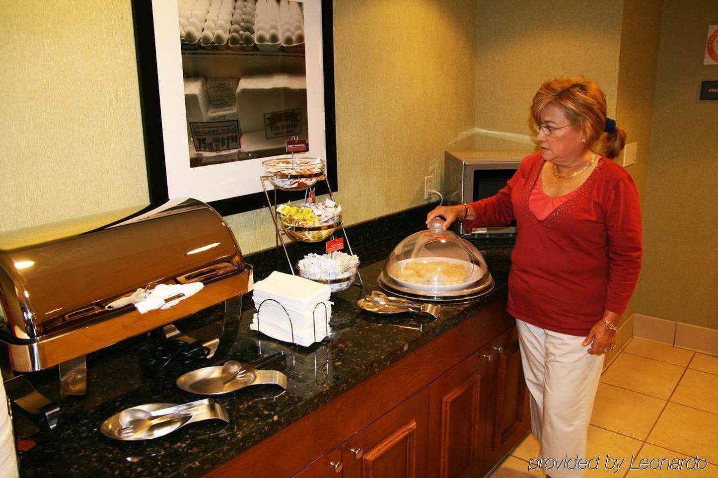 Hampton Inn Los Angeles Orange County Cypress Rum bild