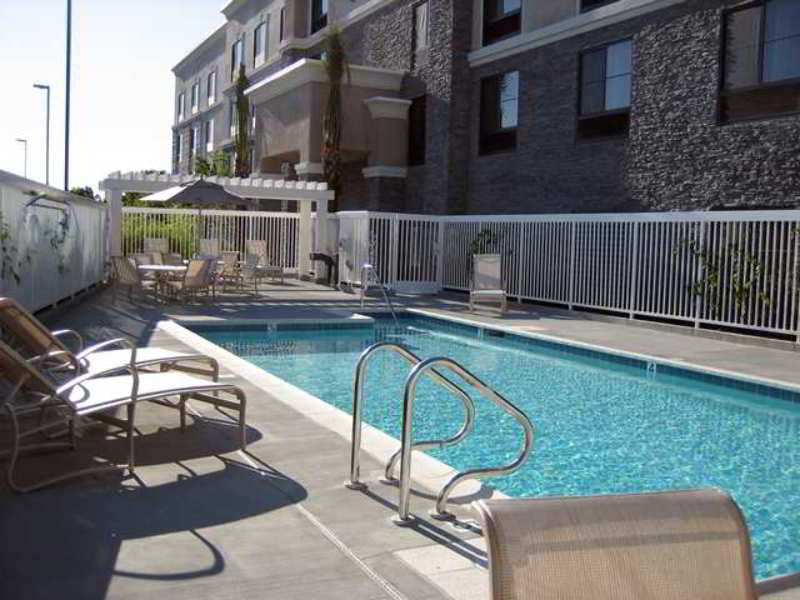 Hampton Inn Los Angeles Orange County Cypress Exteriör bild
