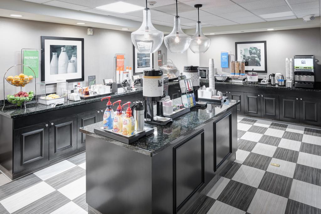 Hampton Inn Los Angeles Orange County Cypress Exteriör bild