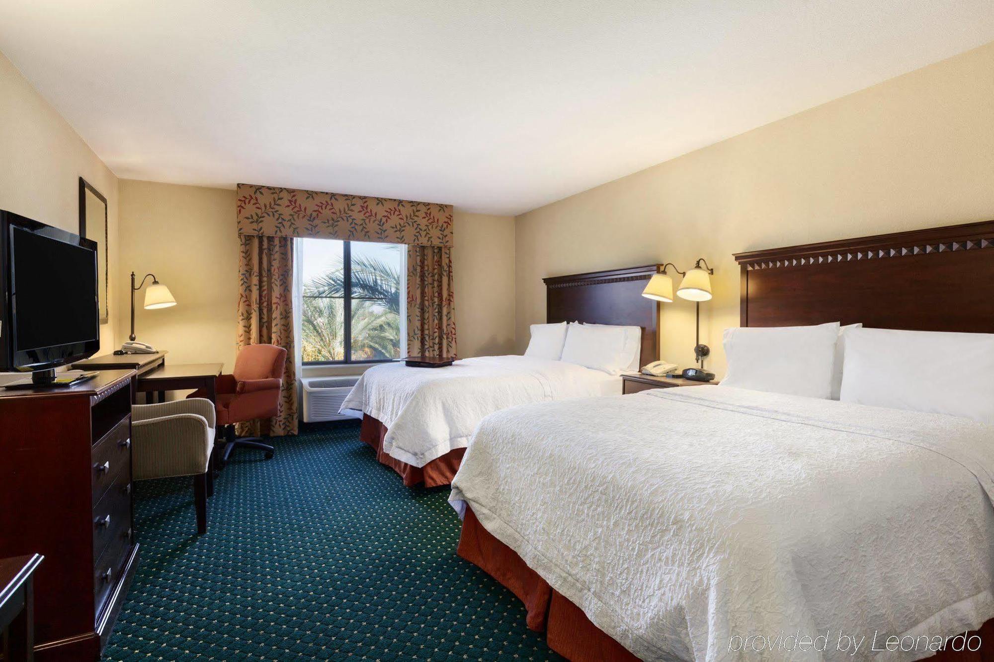 Hampton Inn Los Angeles Orange County Cypress Exteriör bild