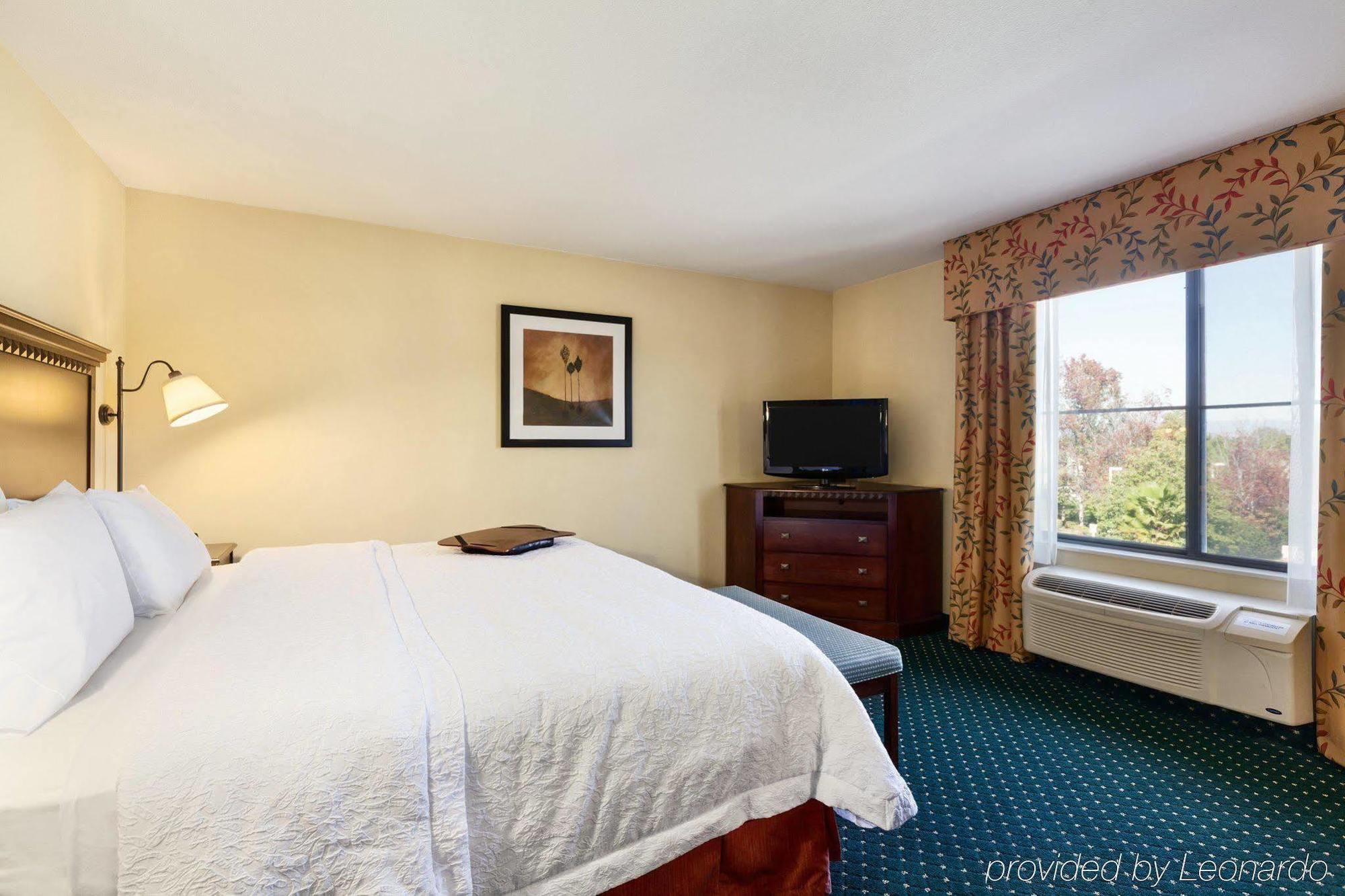 Hampton Inn Los Angeles Orange County Cypress Exteriör bild