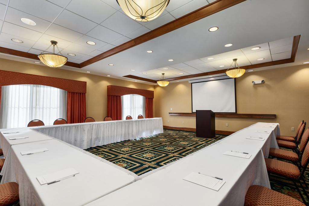 Hampton Inn Los Angeles Orange County Cypress Exteriör bild