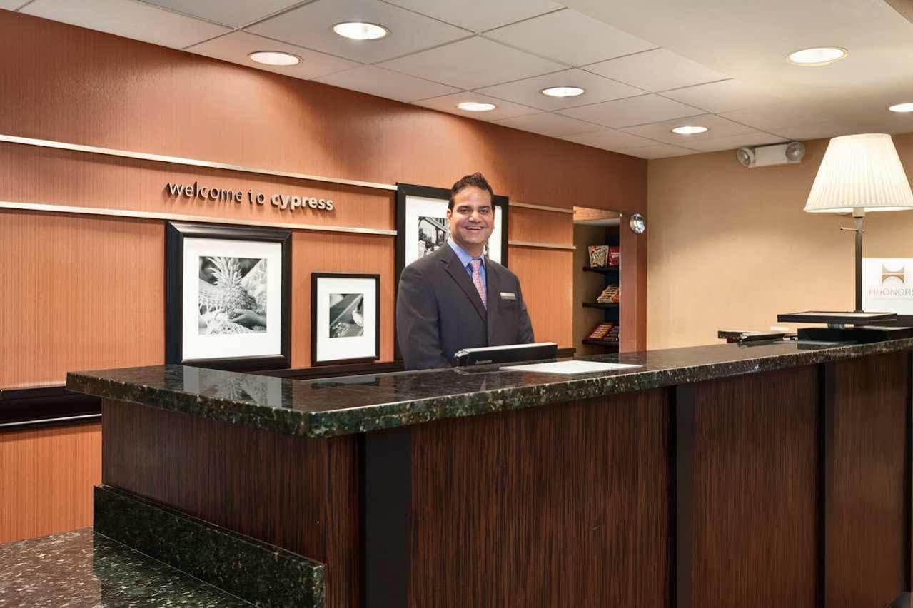 Hampton Inn Los Angeles Orange County Cypress Exteriör bild