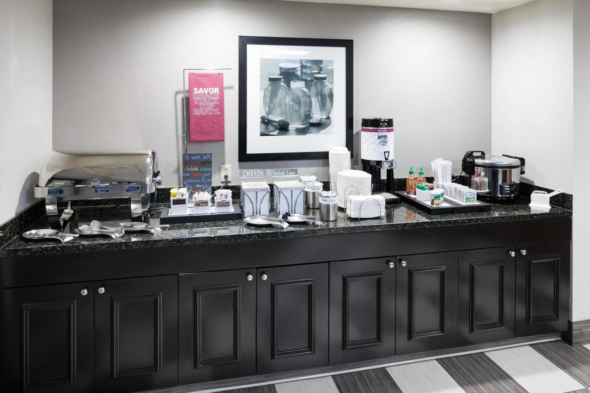 Hampton Inn Los Angeles Orange County Cypress Exteriör bild