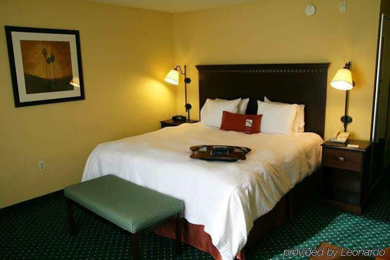 Hampton Inn Los Angeles Orange County Cypress Exteriör bild